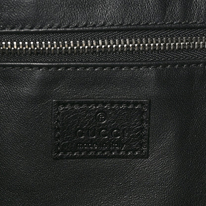 Gucci Calfskin Large Jackie 1961 Shoulder Bag Black 6 of 9