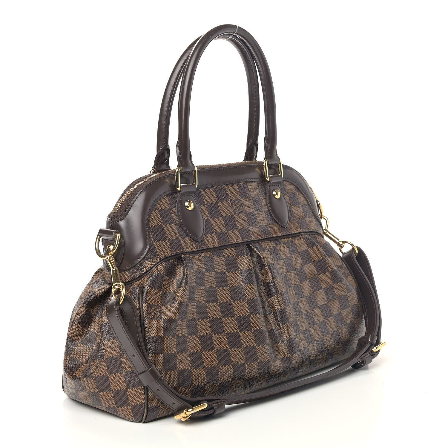 Louis Vuitton Damier Ebene Trevi PM 2 of 11
