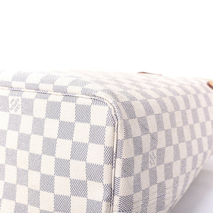 Louis Vuitton Damier Azur Neo Neverfull GM 12 of 12