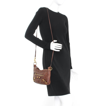 Balenciaga Agneau Giant 12 Gold Hardware Hip Castagna 2 of 8