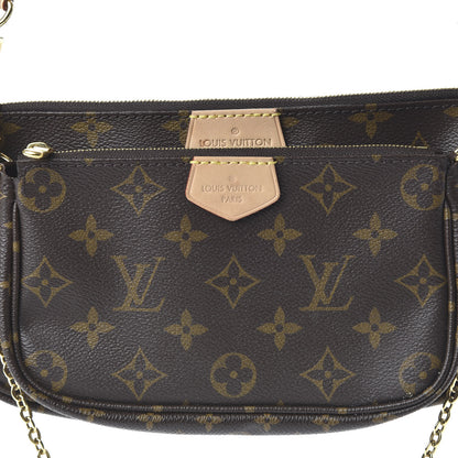 Louis Vuitton Monogram Multi Pochette Accessories Rose Clair 11 of 11