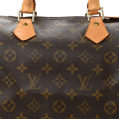 Louis Vuitton Monogram Speedy 30 8 of 15