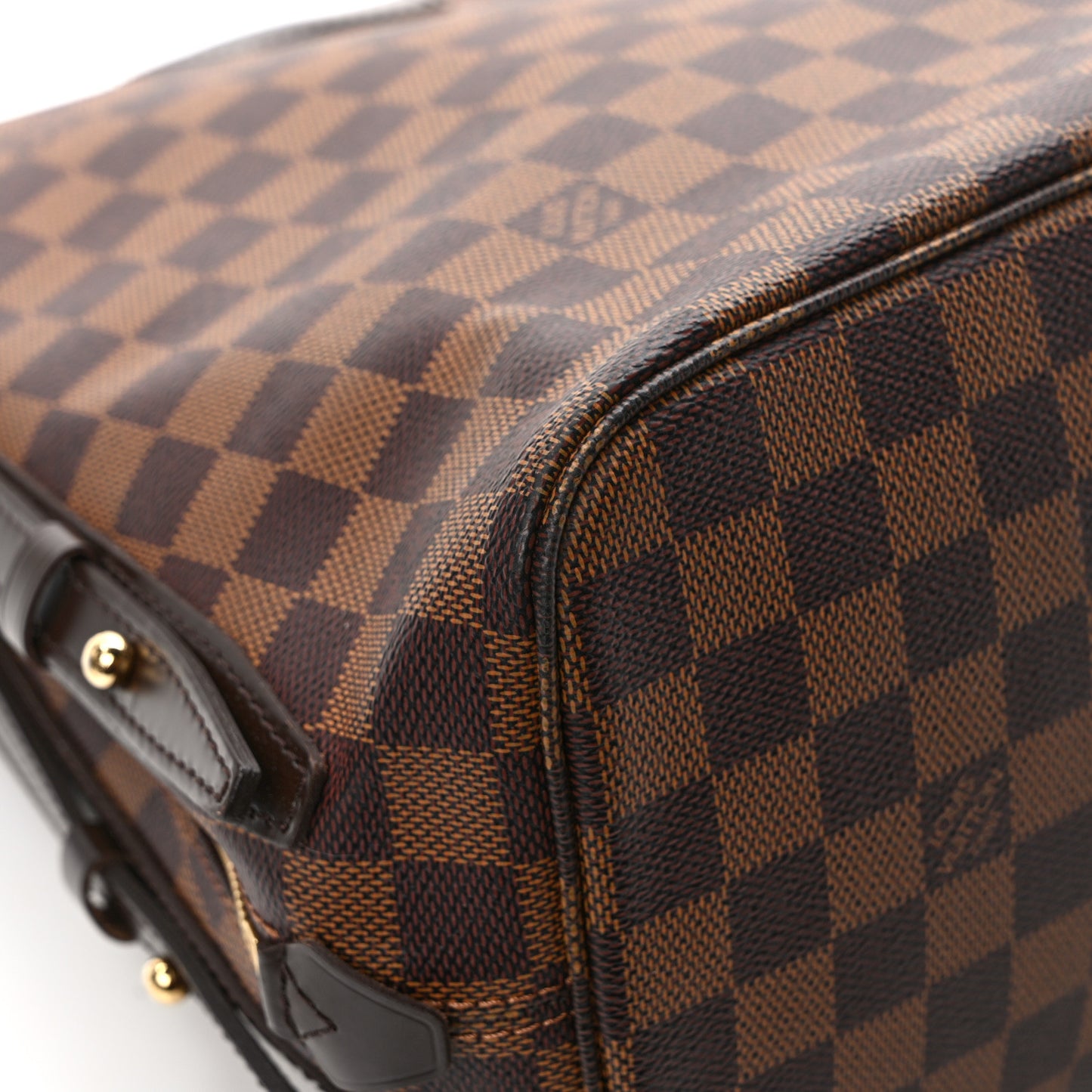 Damier Ebene Cabas Rivington