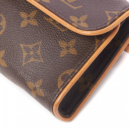 Louis Vuitton Monogram Pochette Florentine 5 of 8