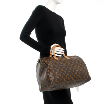 Louis Vuitton Monogram Speedy 40 2 of 7