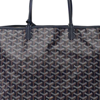 Goyard Goyardine Saint Louis PM Navy 9 of 13