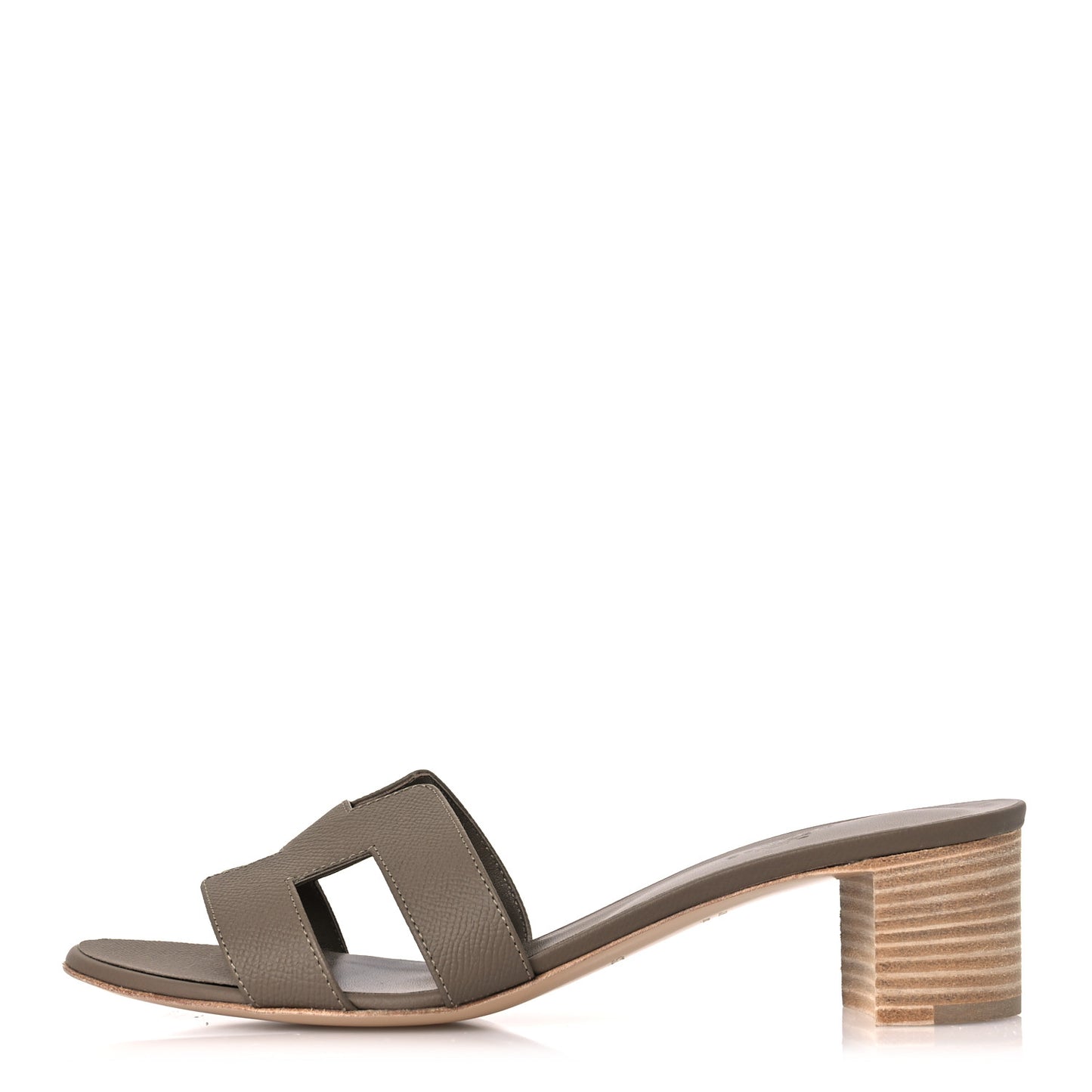 Epsom Oasis Sandals 41 Etoupe