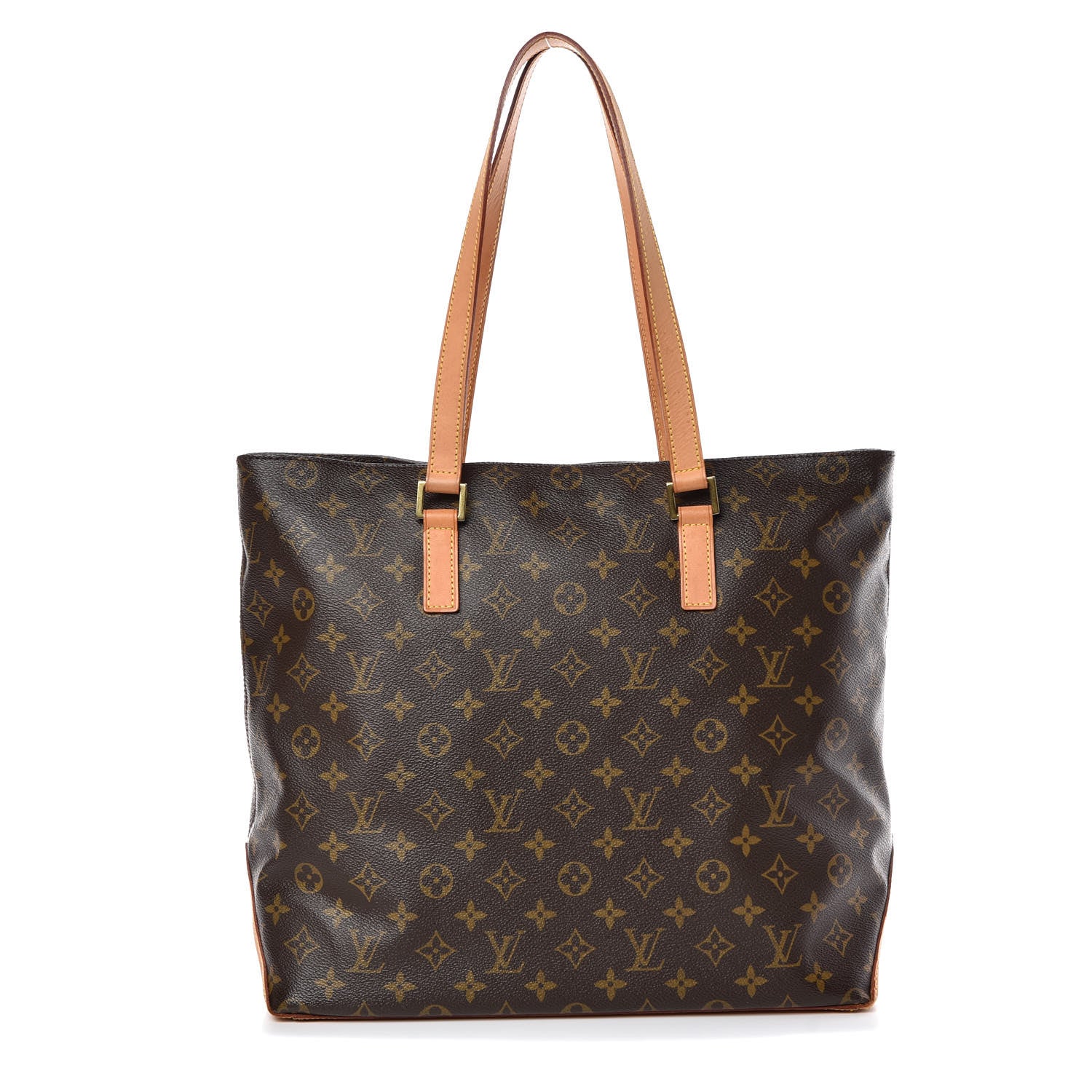 Louis Vuitton Monogram Cabas Mezzo 1 of 9