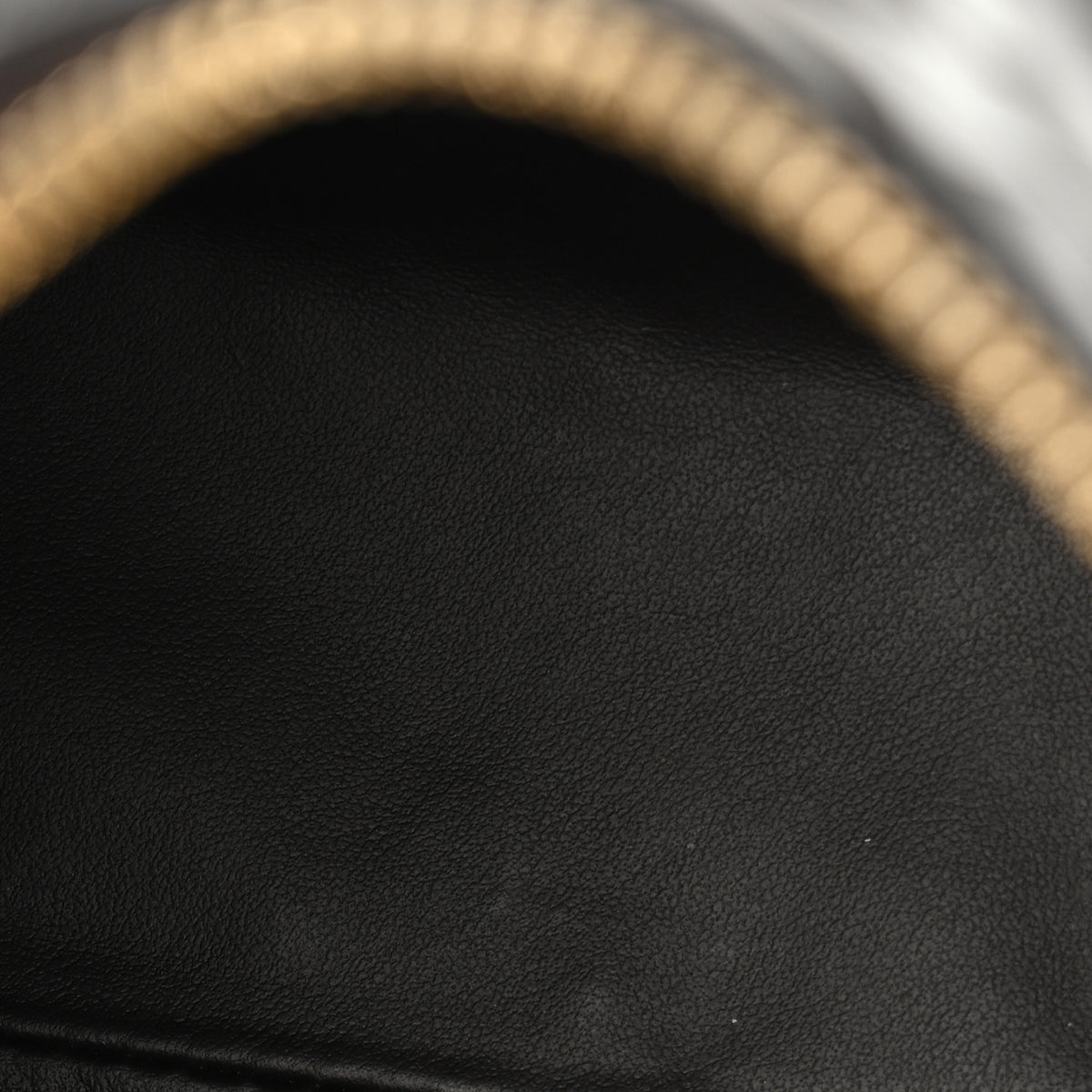 Calfskin Intrecciato Mini Wallace Fondant