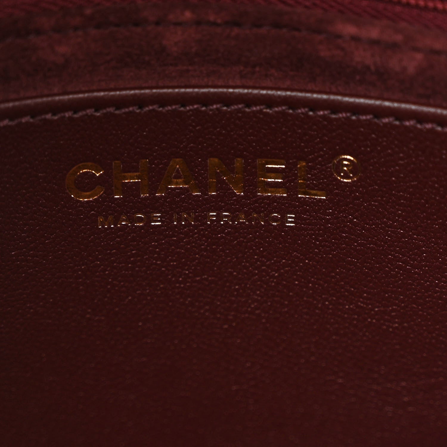 Chanel Calfskin Large Top Handle Flap Black 6 of 10
