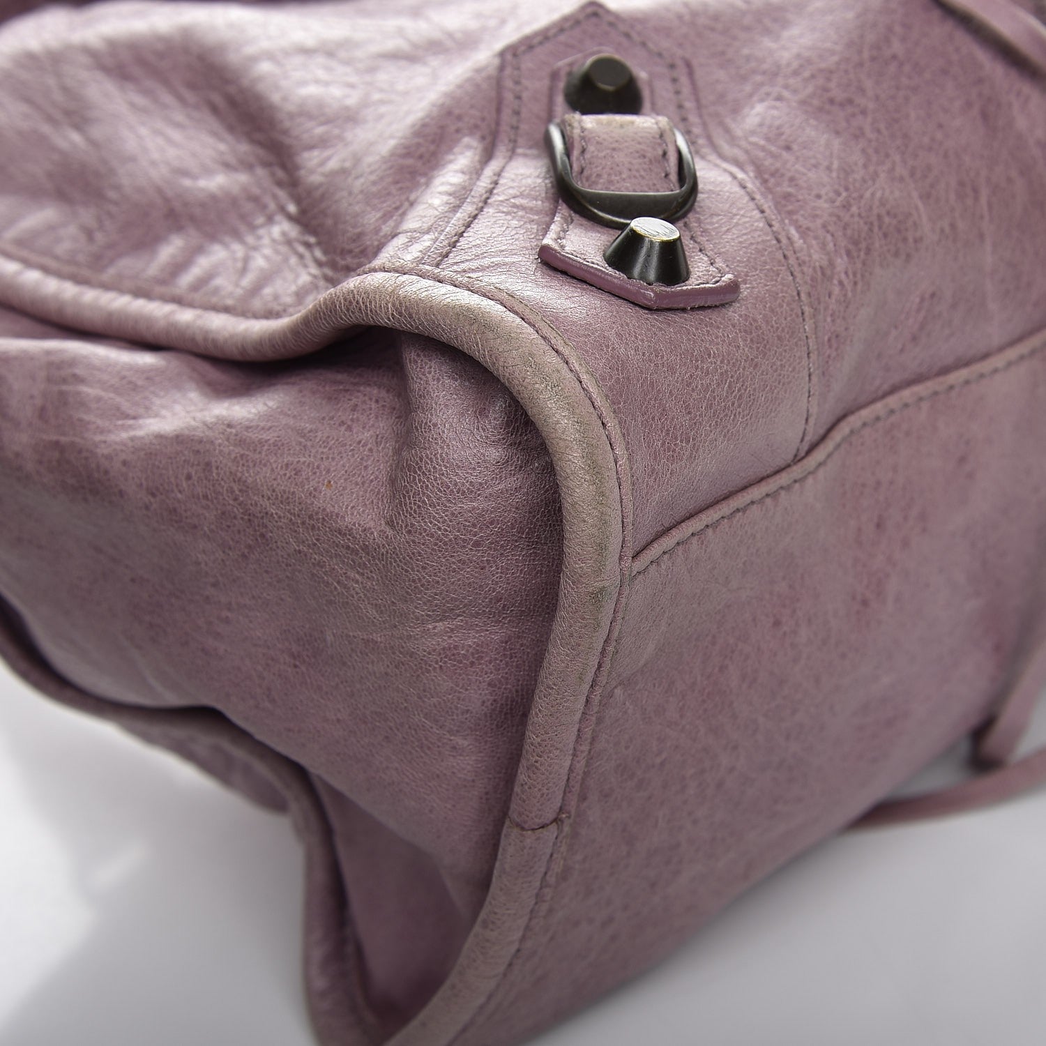 Balenciaga Agneau Classic Hardware City Lilac 14 of 15