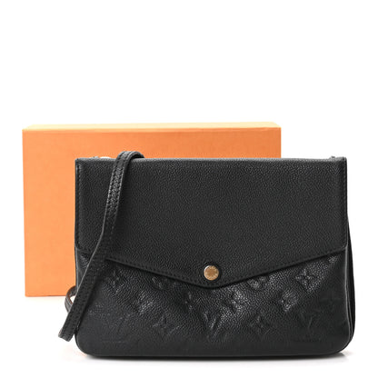 Louis Vuitton Empreinte Twice Black 10 of 10