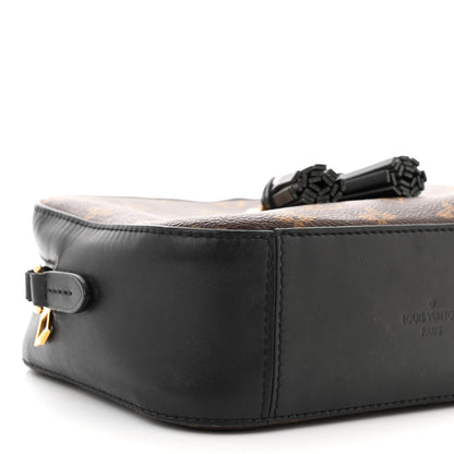Louis Vuitton Monogram Saintonge Black 9 of 11