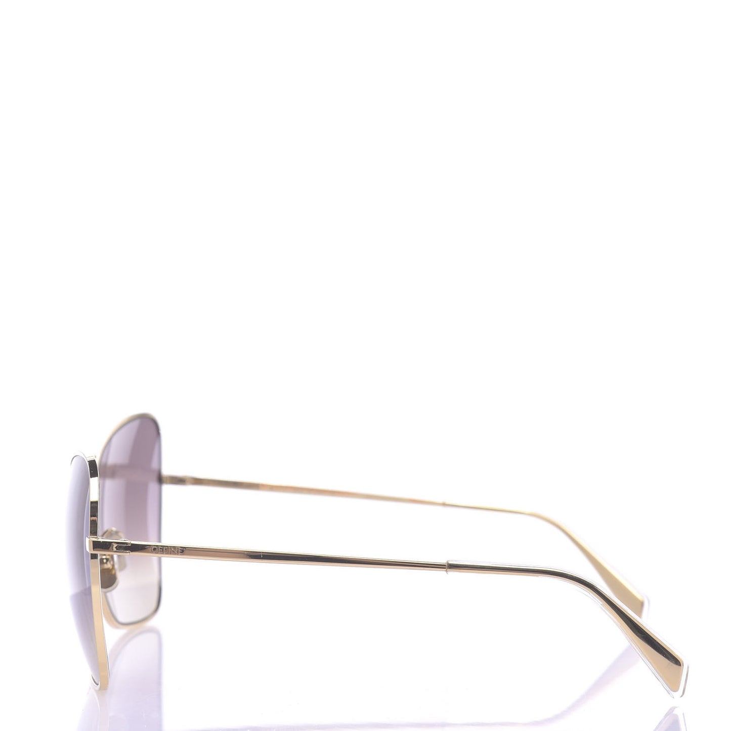 Sunglasses CL40080U Gold
