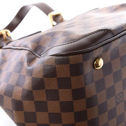 Louis Vuitton Damier Ebene Verona MM 7 of 11