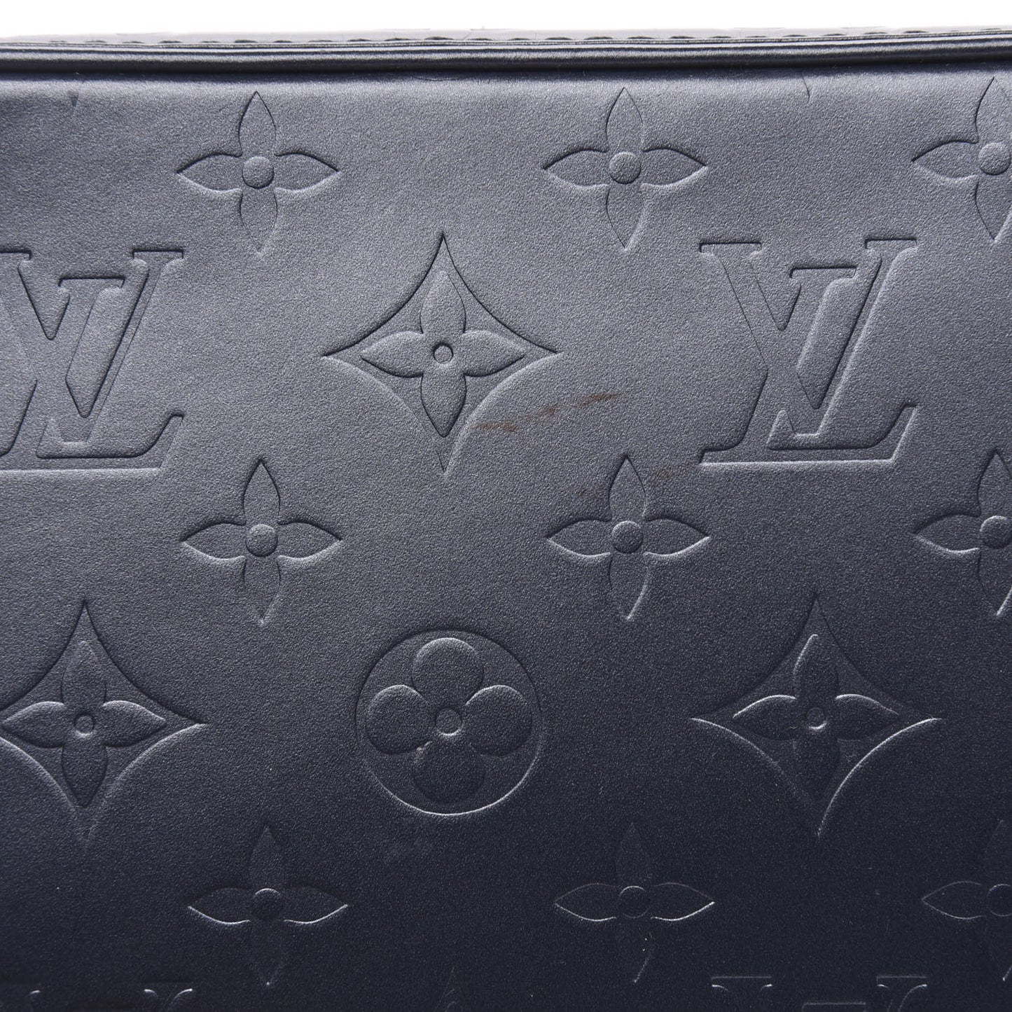 Mat Monogram Stockton Black