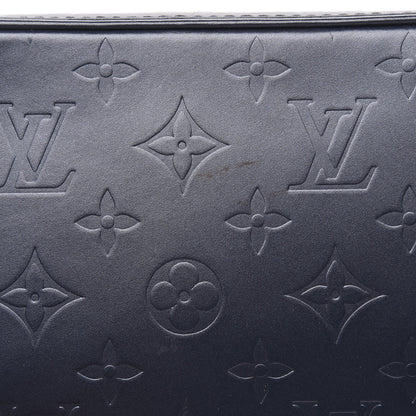 Louis Vuitton Mat Monogram Stockton Black 9 of 15