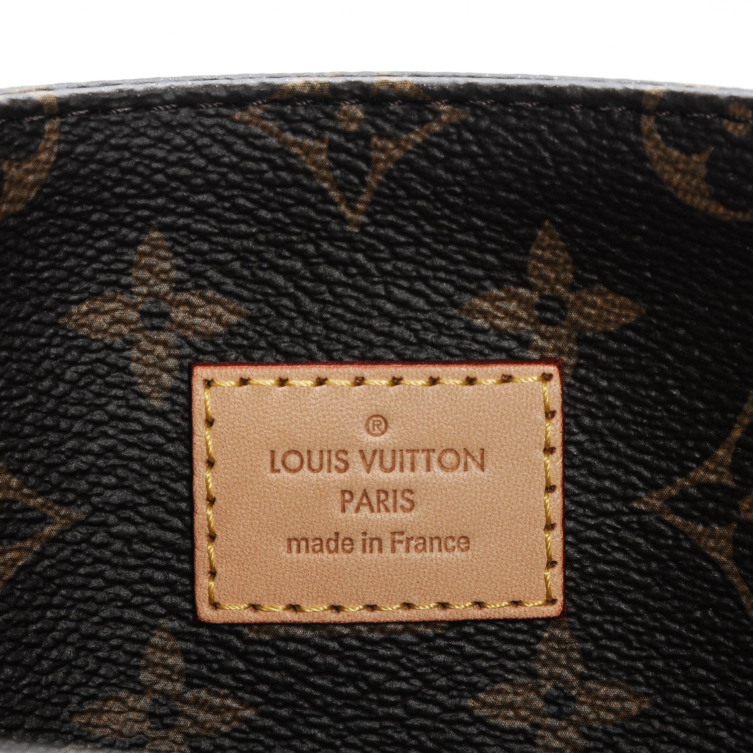 Louis Vuitton Monogram Melie 6 of 6