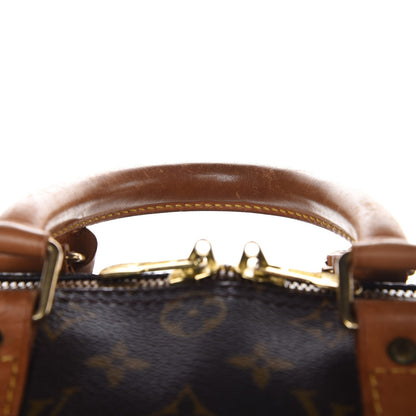 Louis Vuitton Monogram Keepall Bandouliere 45 21 of 21