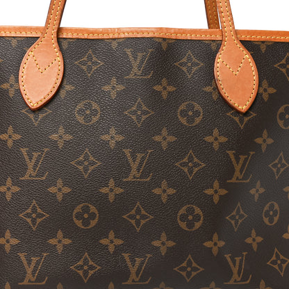 Louis Vuitton Monogram Neo Neverfull PM Pivoine 7 of 9