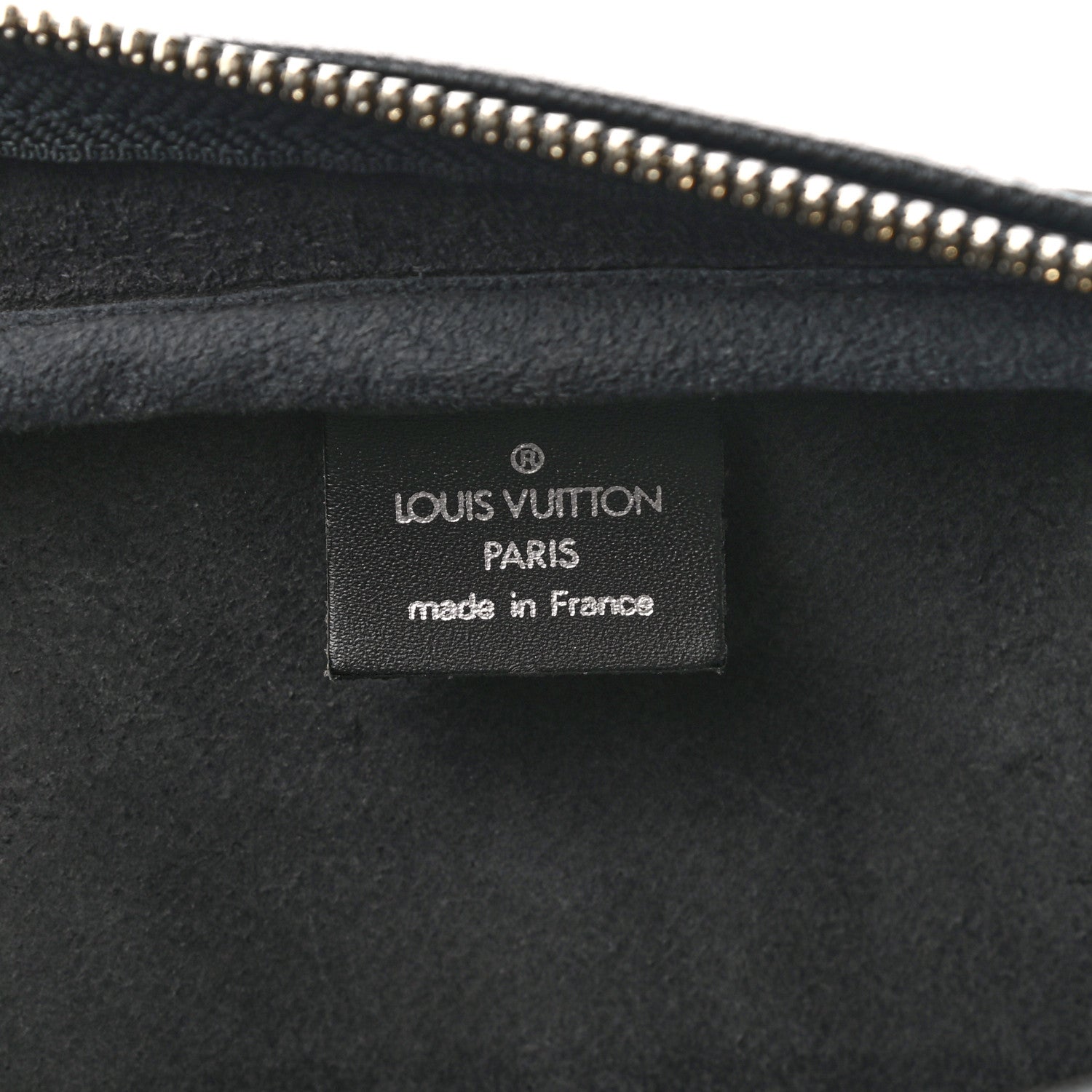 Louis Vuitton Taiga Kendall GM Ardoise 6 of 8