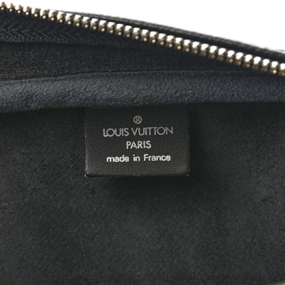 Louis Vuitton Taiga Kendall GM Ardoise 6 of 8