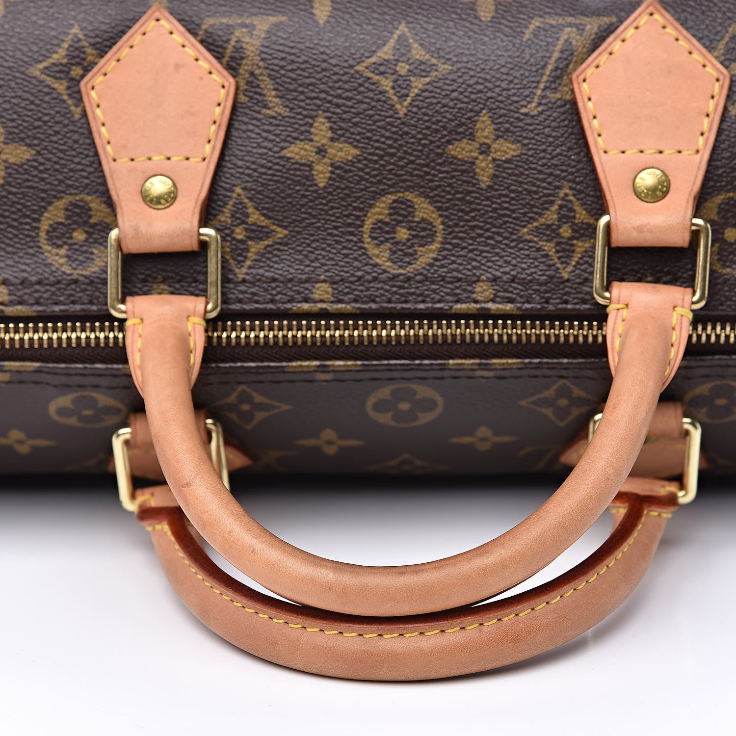 Louis Vuitton Monogram Speedy 30 10 of 14