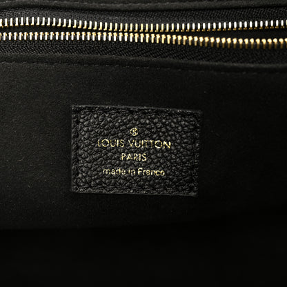 Louis Vuitton Empreinte Saint Germain PM Black 6 of 11