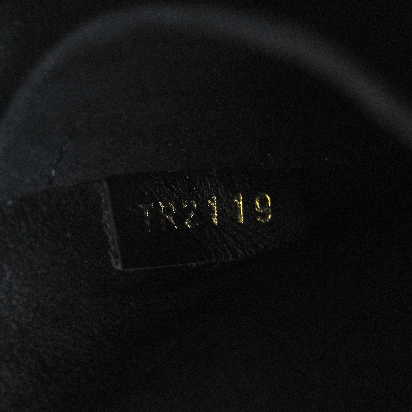 Calfskin New Wave Camera Bag Black