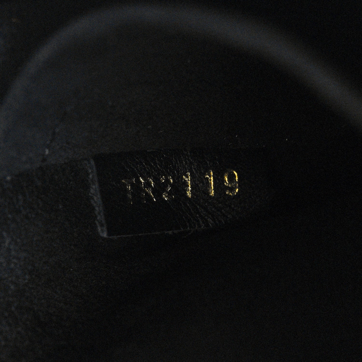 Louis Vuitton Calfskin New Wave Camera Bag Black 7 of 10
