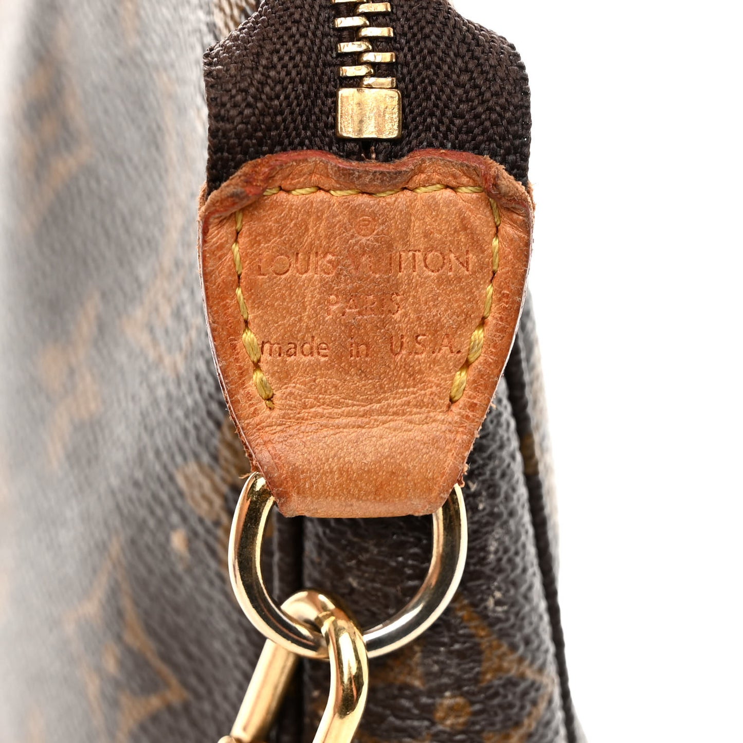 Monogram Pochette Accessories