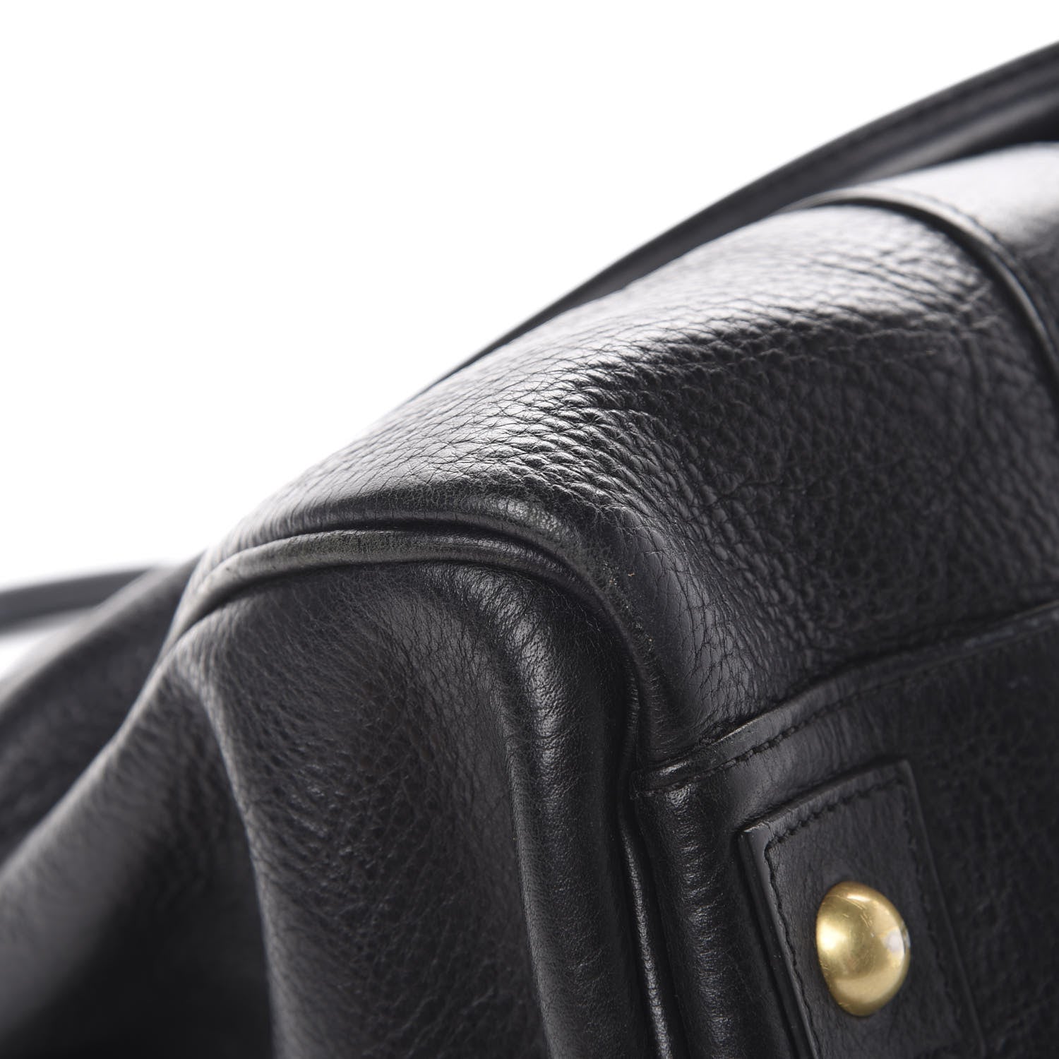 Mulberry Natural Leather Small Bayswater Black 12 of 20