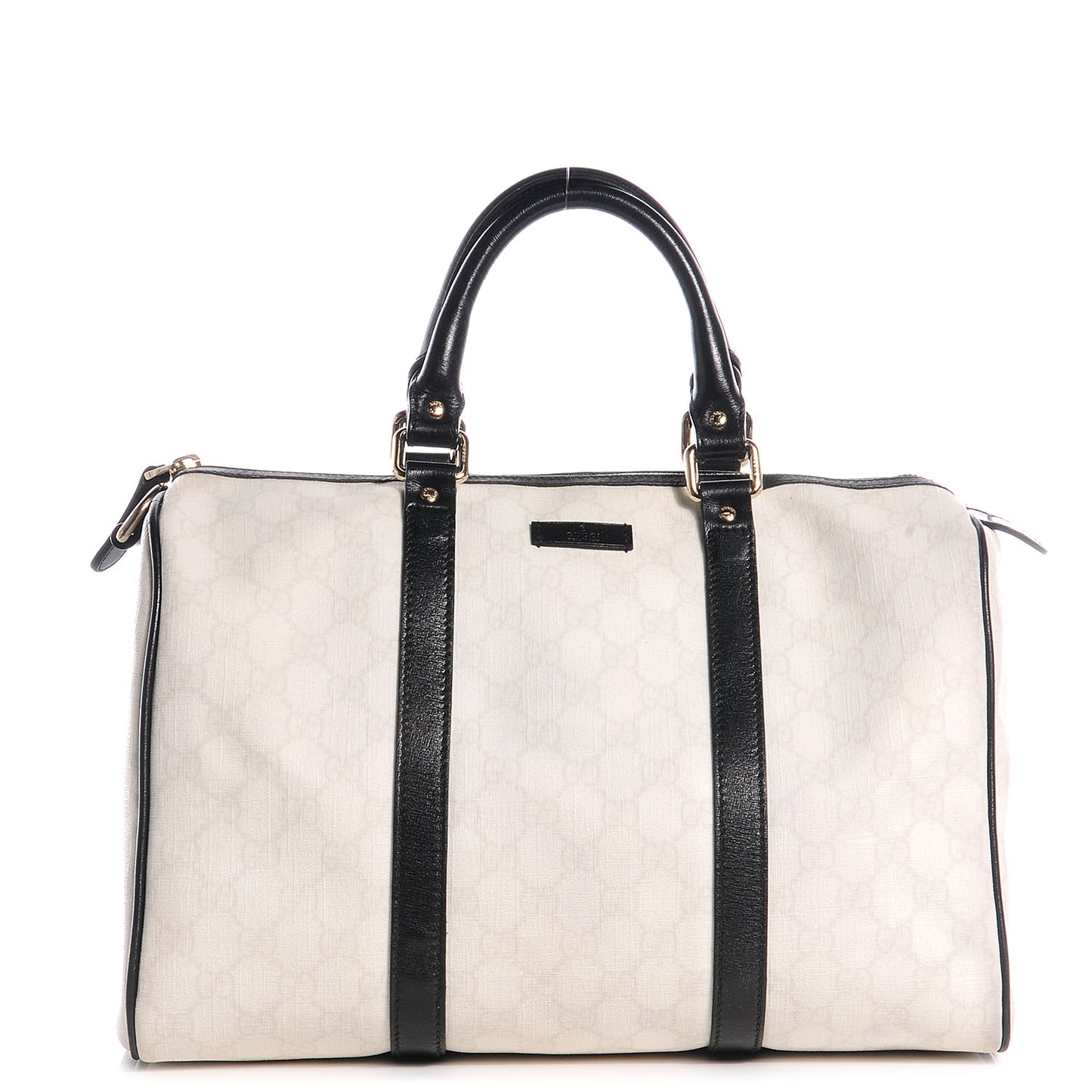 Monogram Joy Medium Boston Black Trim