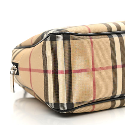 Burberry House Check Boston Black 9 of 10