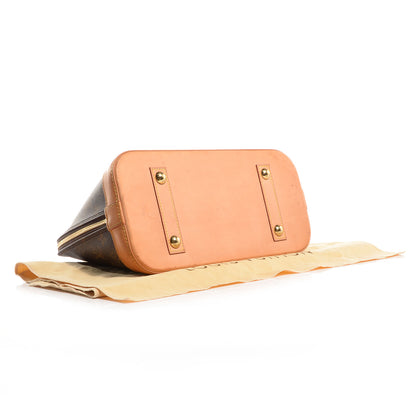 Louis Vuitton Monogram Alma PM 4 of 7