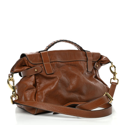 Mulberry Soft Buffalo Medium Alexa Oak 3 of 5