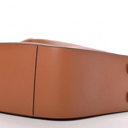 Loewe Calfskin Small Hammock Shoulder Bag Tan 7 of 9