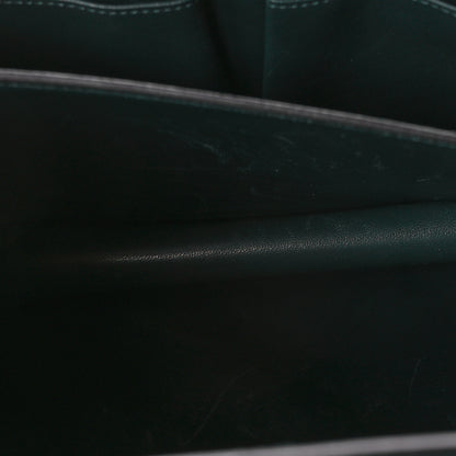 Celine Box Calfskin Medium Classic Box Flap Bag Amazone 5 of 12