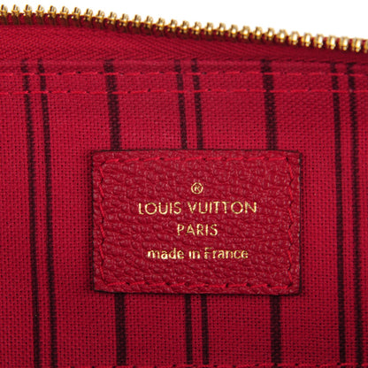 Louis Vuitton Empreinte Speedy Bandouliere 25 Jaipur 6 of 7