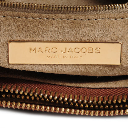 Marc Jacobs Calfskin Blake Cocoa 8 of 9