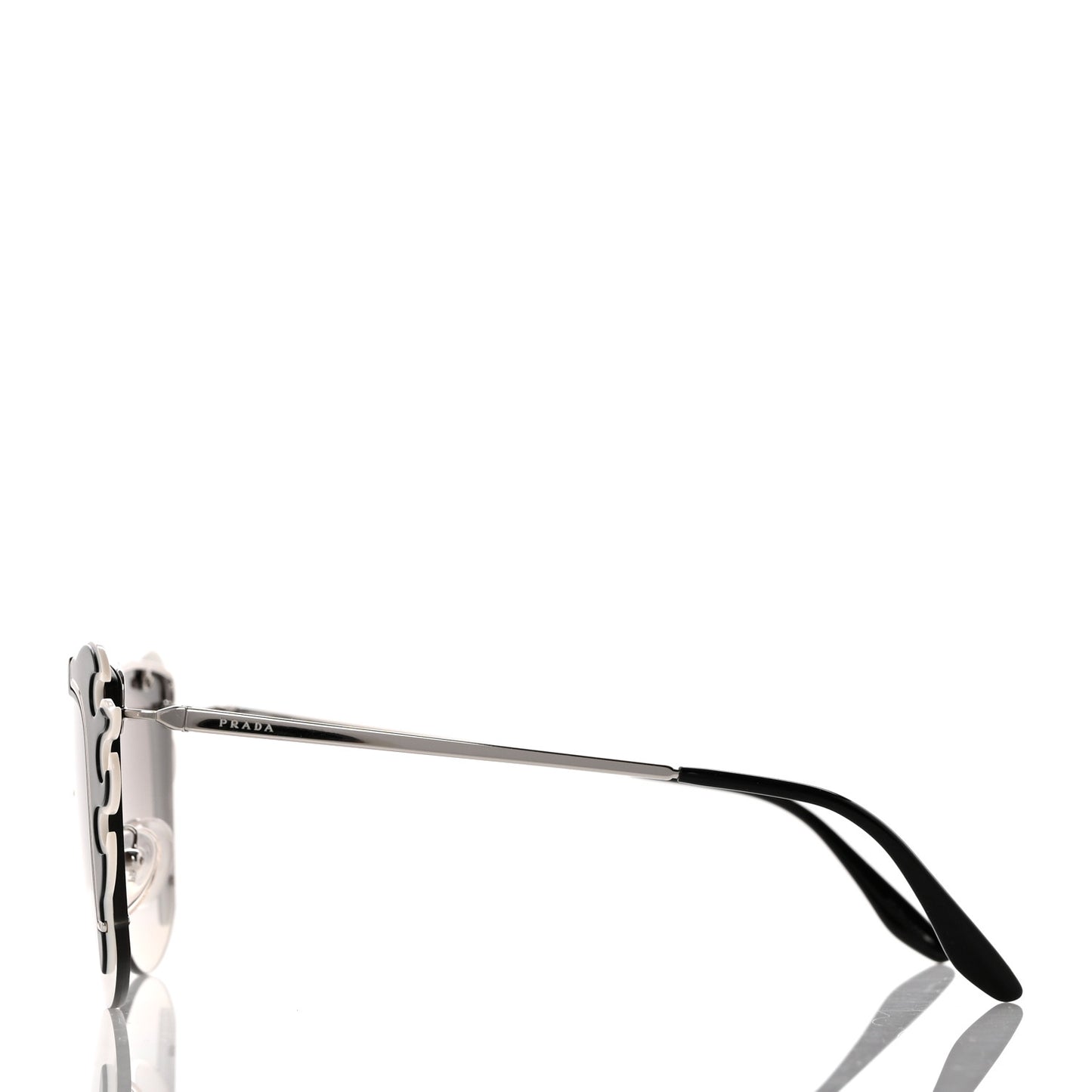 Flame Sunglasses SPR 59V Black