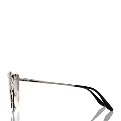 Prada Flame Sunglasses SPR 59V Black 3 of 7