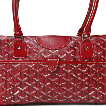 Goyard Goyardine Saint Martin Red 9 of 15