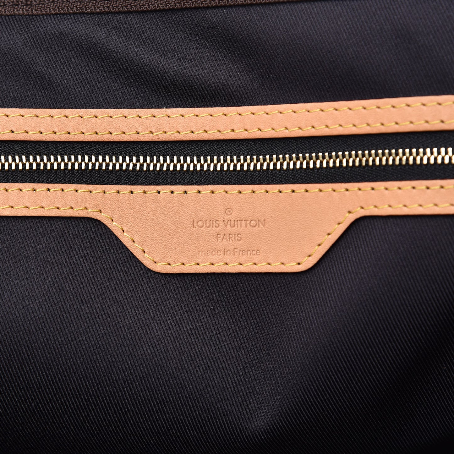 Reverse Monogram Giant Keepall Bandouliere 50
