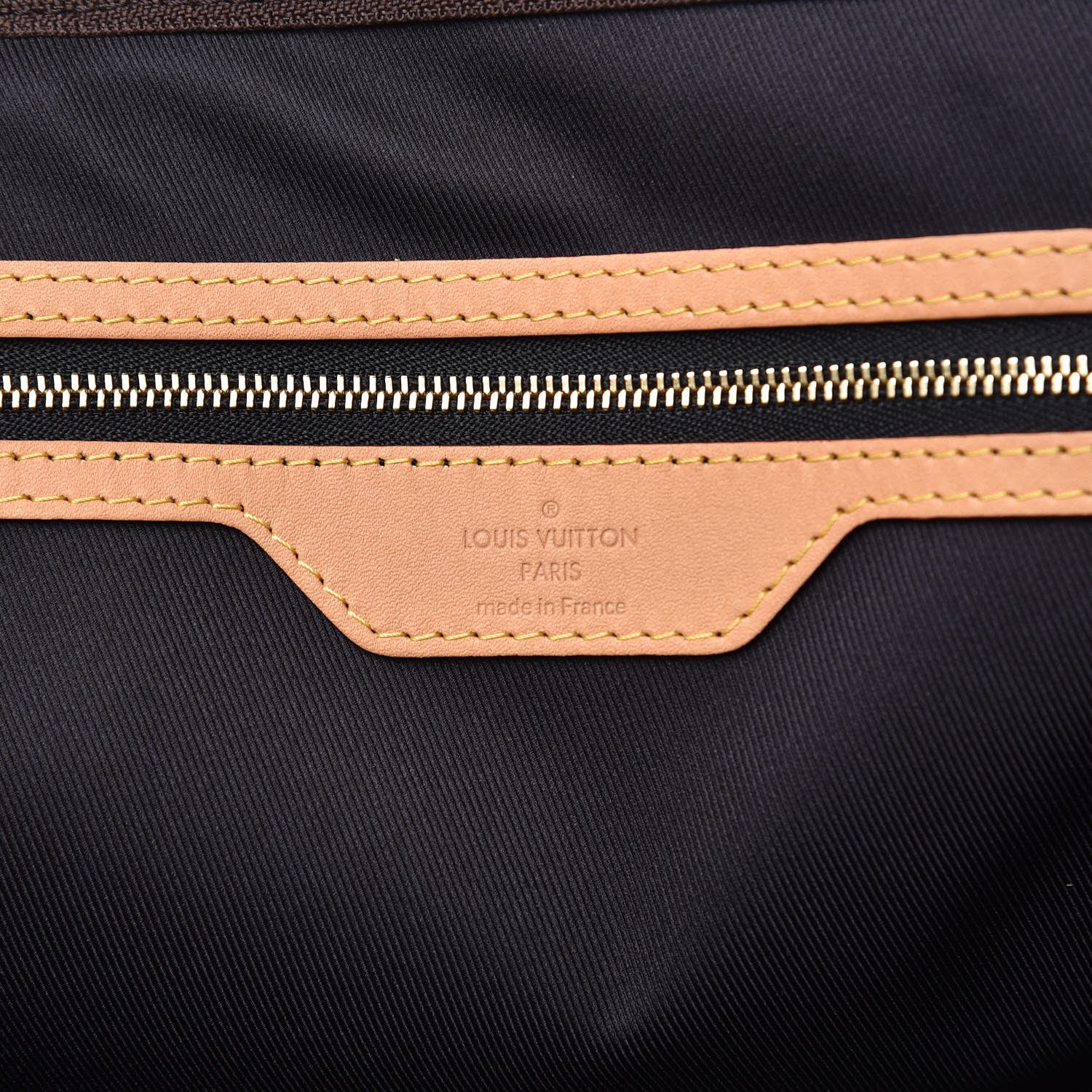 Louis Vuitton Reverse Monogram Giant Keepall Bandouliere 50 6 of 11