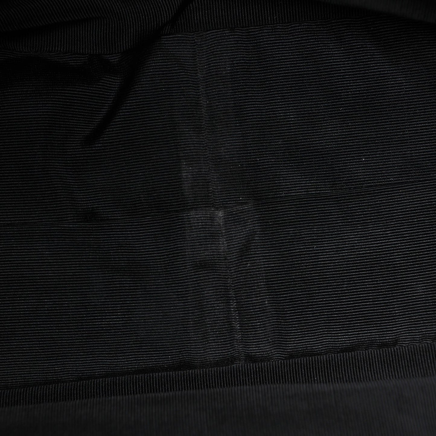 Lambskin Chain Small CC Tote Black