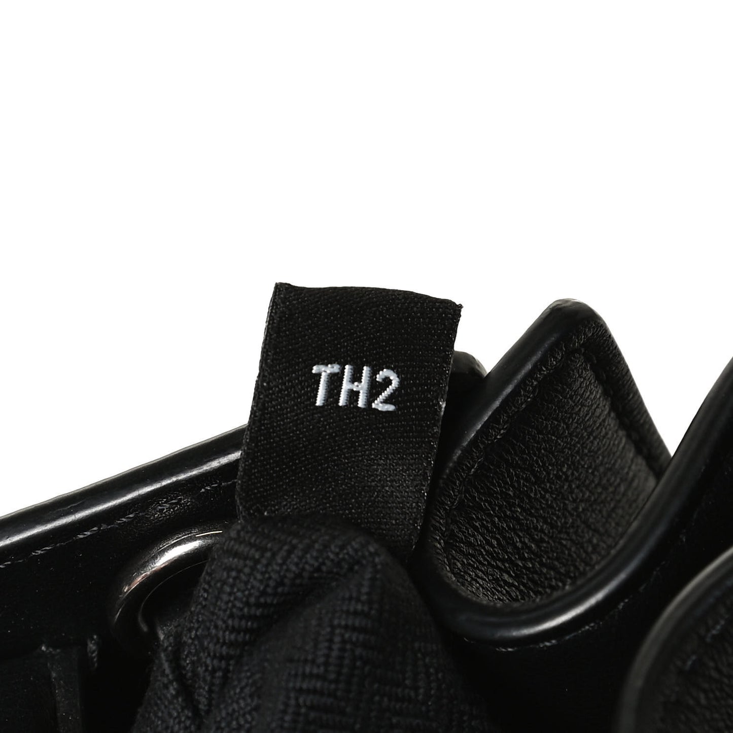 Silky Calfskin Bayswater Multi Pocket Tote Black
