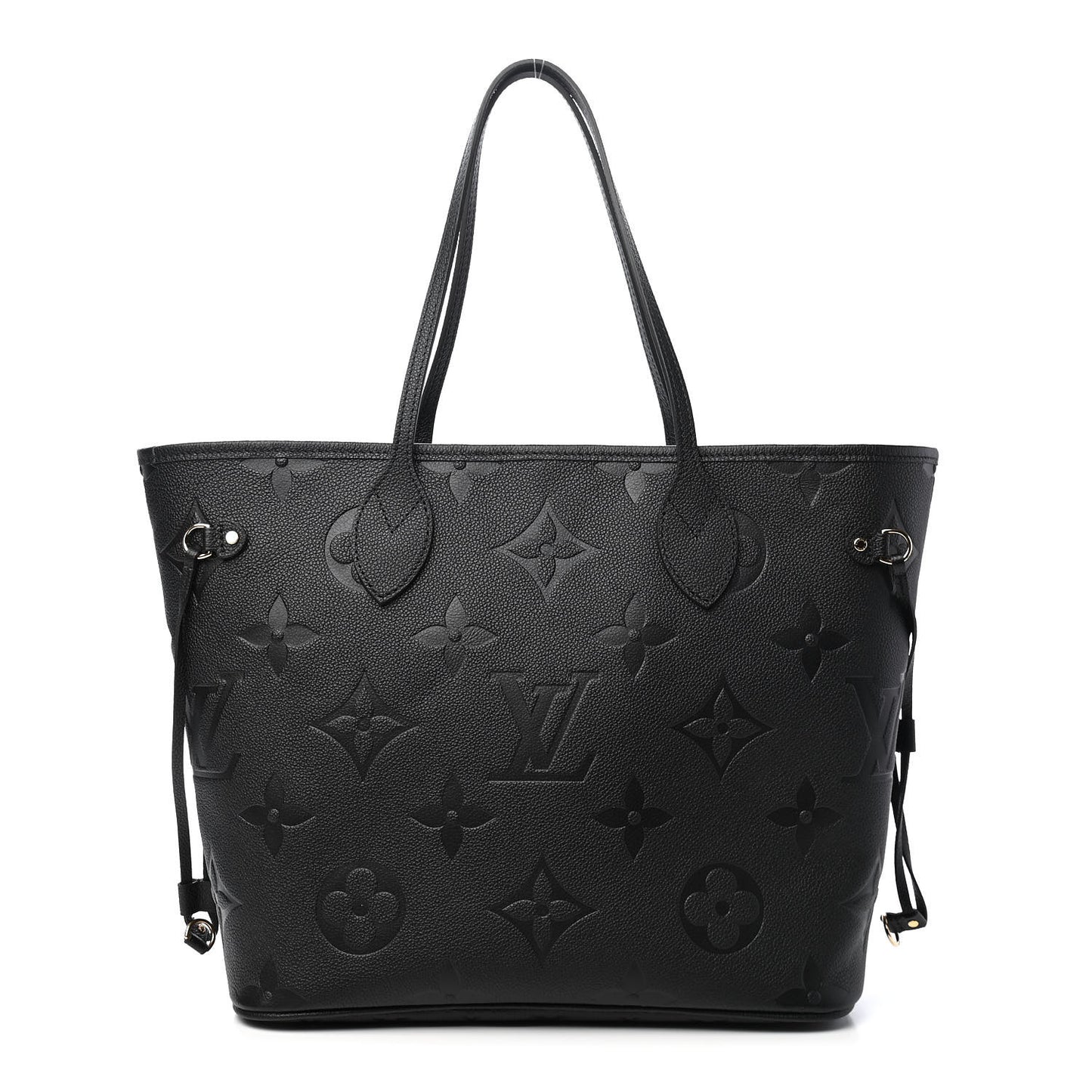 Empreinte Monogram Giant Neverfull MM Black