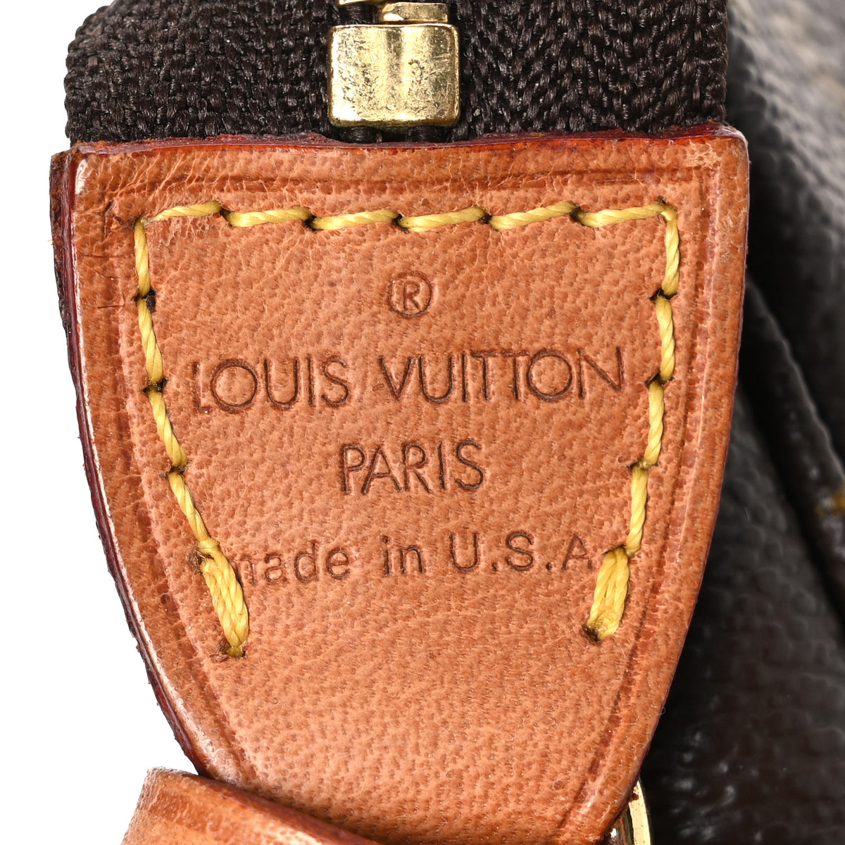 Louis Vuitton Monogram Pochette Accessories 6 of 10