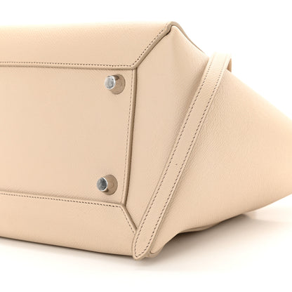 Celine Grained Calfskin Mini Belt Bag Dune 10 of 14